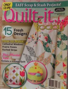 quiltittoday