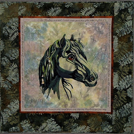 Beware the Kelpie