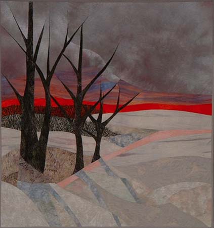 In The Bleak Midwinter