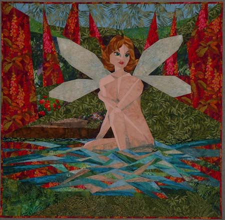 Foxglove Fairy