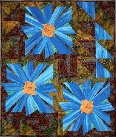 Cornflower Blues