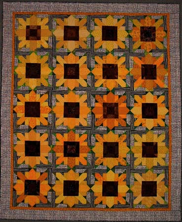 Sunflower Patch