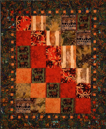 Modern Mosaic